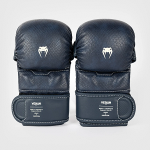 Gants De Sparring MMA Venum – Noirs – Taille Unique – Neuf