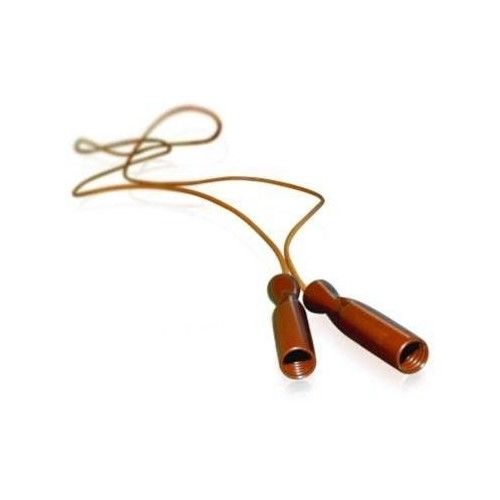 Corde à Sauter Excellerator – Roulement 11 Billes, Poignées Ergonomiques, Sac Inclus, Fabriquée En France